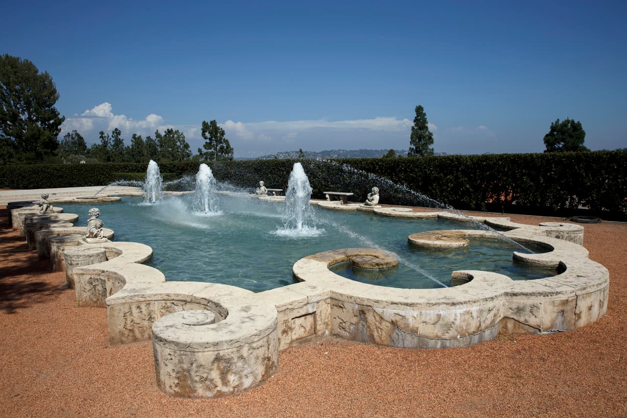 La cantante entró en un pleito legal por el espacio en 2015.