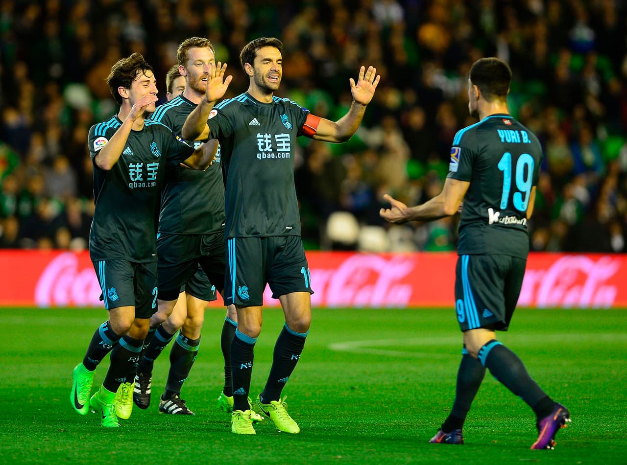 Real Sociedad saca un dramático empate de Vigo y jugará Europa League