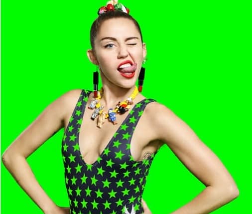 ¡A ese nivel ha llegado la rubia!