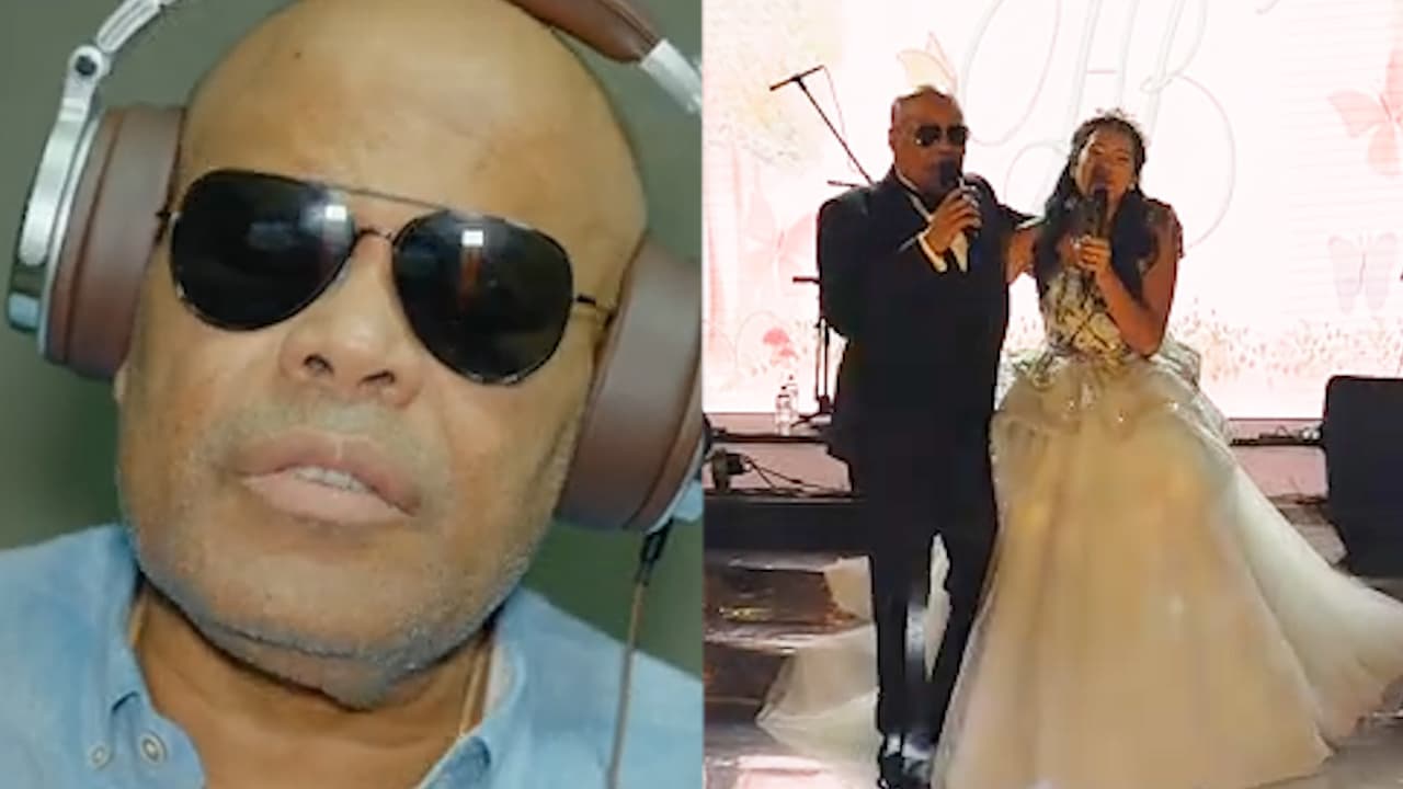 Rubby Pérez celebró los XV años de su hija con majestuosa fiesta días antes de morir