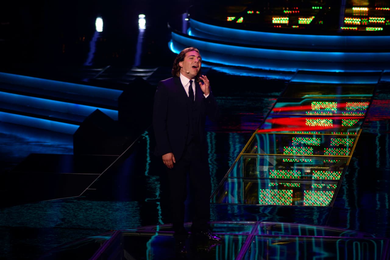 No sabemos qué se han hecho, pero tenemos que reconocer que Cristian Castro, Espinoza Paz, Pee Wee y Noel Schajris lucen tan bien, hacen que el corazón de cualquier mujer se acelere con ese tremendo 'sex appeal' que tienen