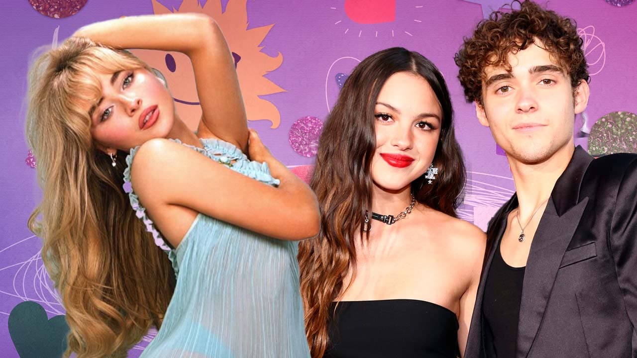 Sabrina Carpenter comenzó su carrera envuelta en escándalo: un triángulo amoroso la llenó de críticas