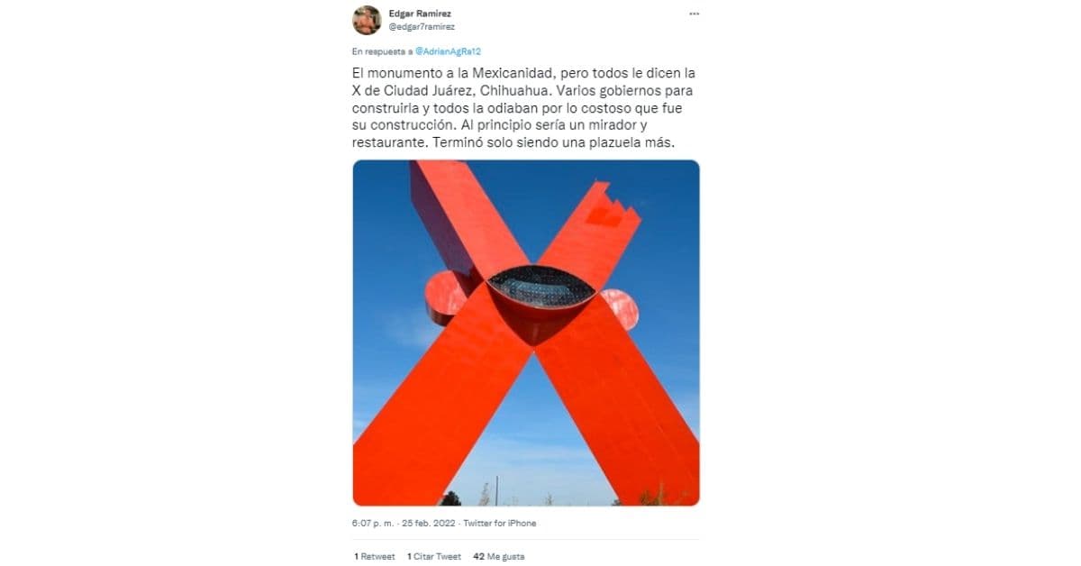 Monumento a la mexicanidad