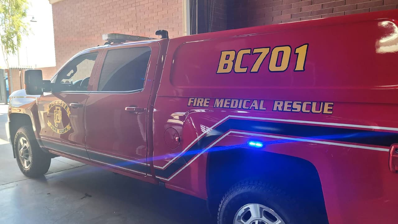 Paseo en bicicleta termina en tragedia debido al intenso calor en Buckeye