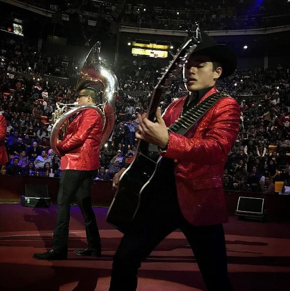 Los Plebes del Rancho siguen dando conciertos antes de Premio Lo Nuestro. Ahora le tocó el turno a Guanajuato.
