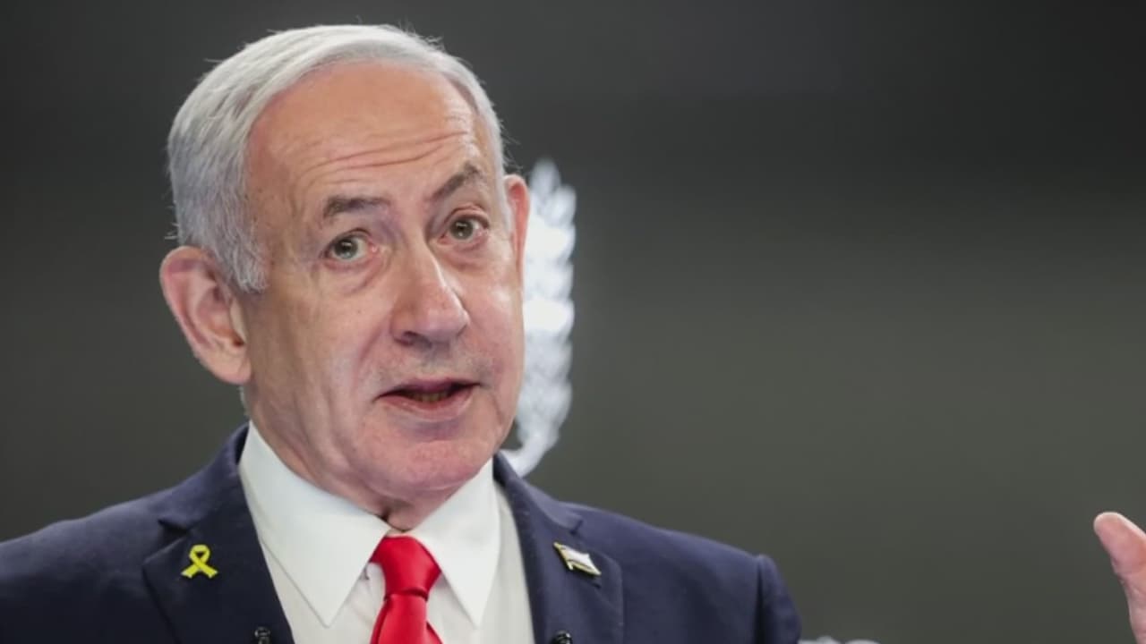 Netanyahu advierte sobre posibles ataque antes de las elecciones del 27 de octubre