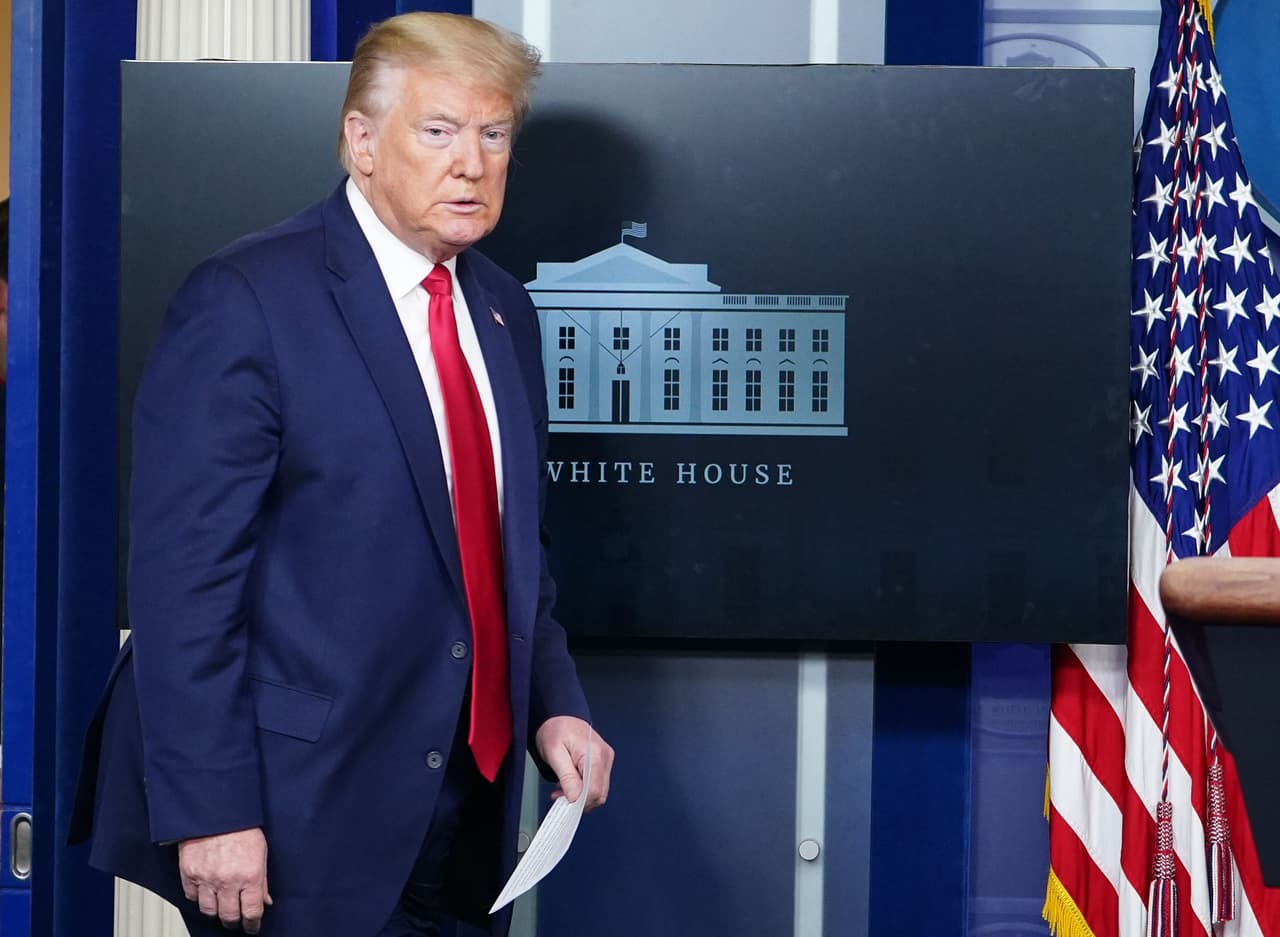 Trump socava peligrosamente nuestro proceso electoral