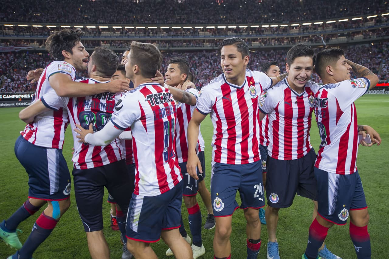 Los futbolistas que Chivas necesita para el Mundial de Clubes