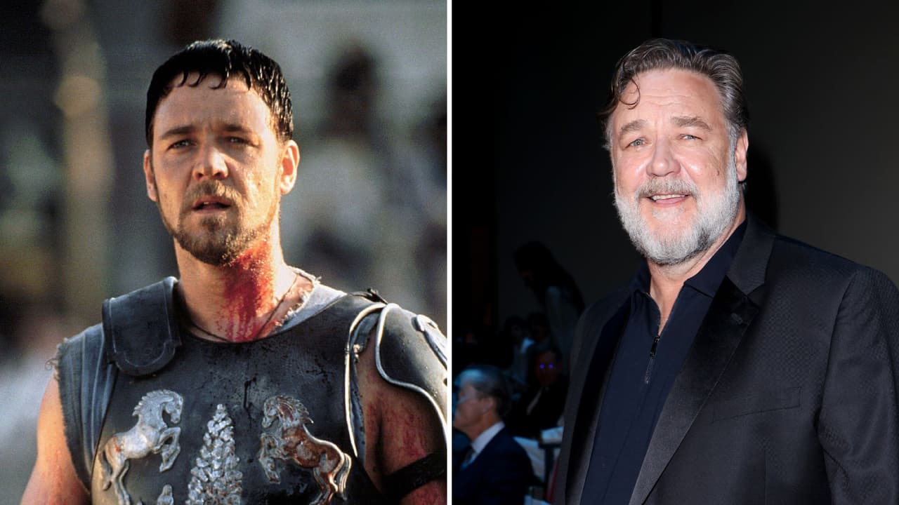 Russell Crowe