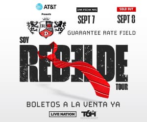 La Que Buena te invita al concierto de RBD  