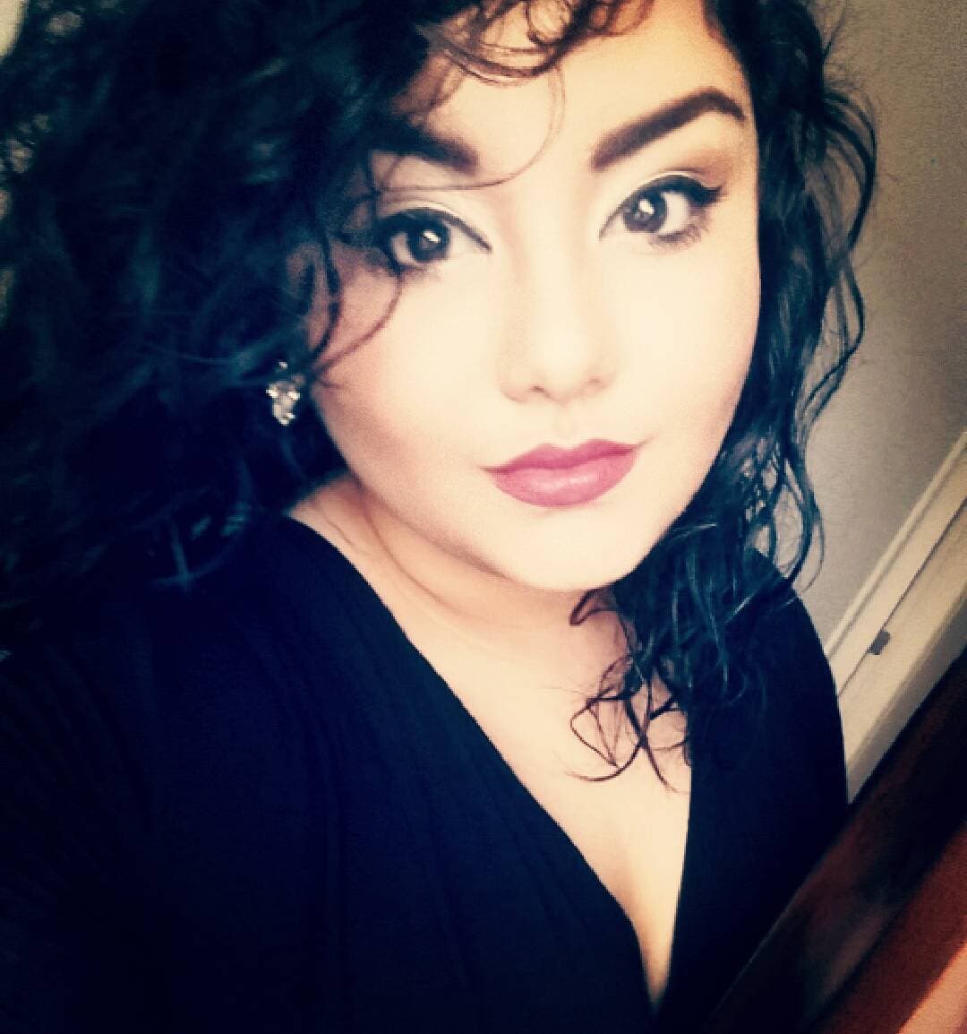 Sandra Padilla vio en Selena Quintanilla un modelo a seguir para su imagen propia y su estilo musical.