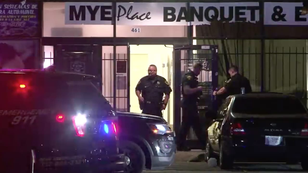 Hieren a tres adolescentes en un tiroteo durante una fiesta al norte de Houston