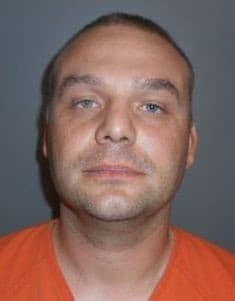 Richard Gathercole, el sospechoso de haber robado a mano armada seis bancos en cinco estados