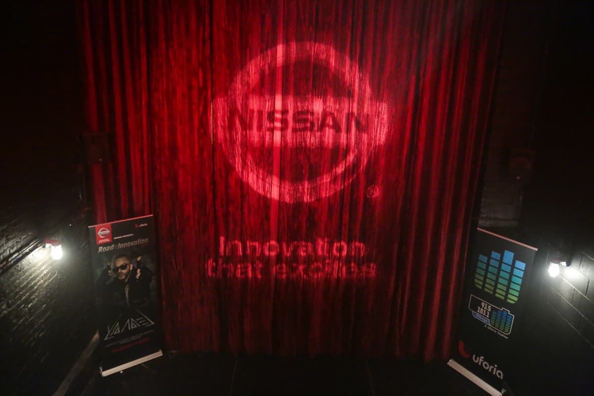 El cantante puertorriqueño Yandel llegó a Chicago en el Road to Innovation Tour de Nissan con lo mejor de su repertorio en un concierto privado en el Concord Music Hall.