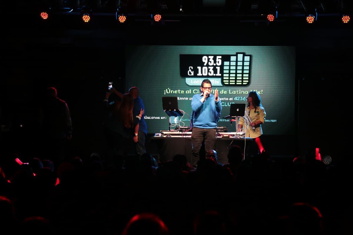 El cantante puertorriqueño Yandel llegó a Chicago en el Road to Innovation Tour de Nissan con lo mejor de su repertorio en un concierto privado en el Concord Music Hall.