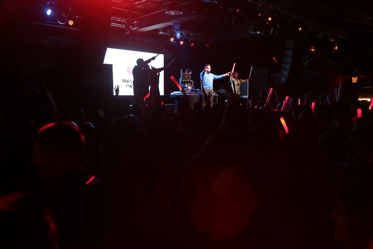 El cantante puertorriqueño Yandel llegó a Chicago en el Road to Innovation Tour de Nissan con lo mejor de su repertorio en un concierto privado en el Concord Music Hall.