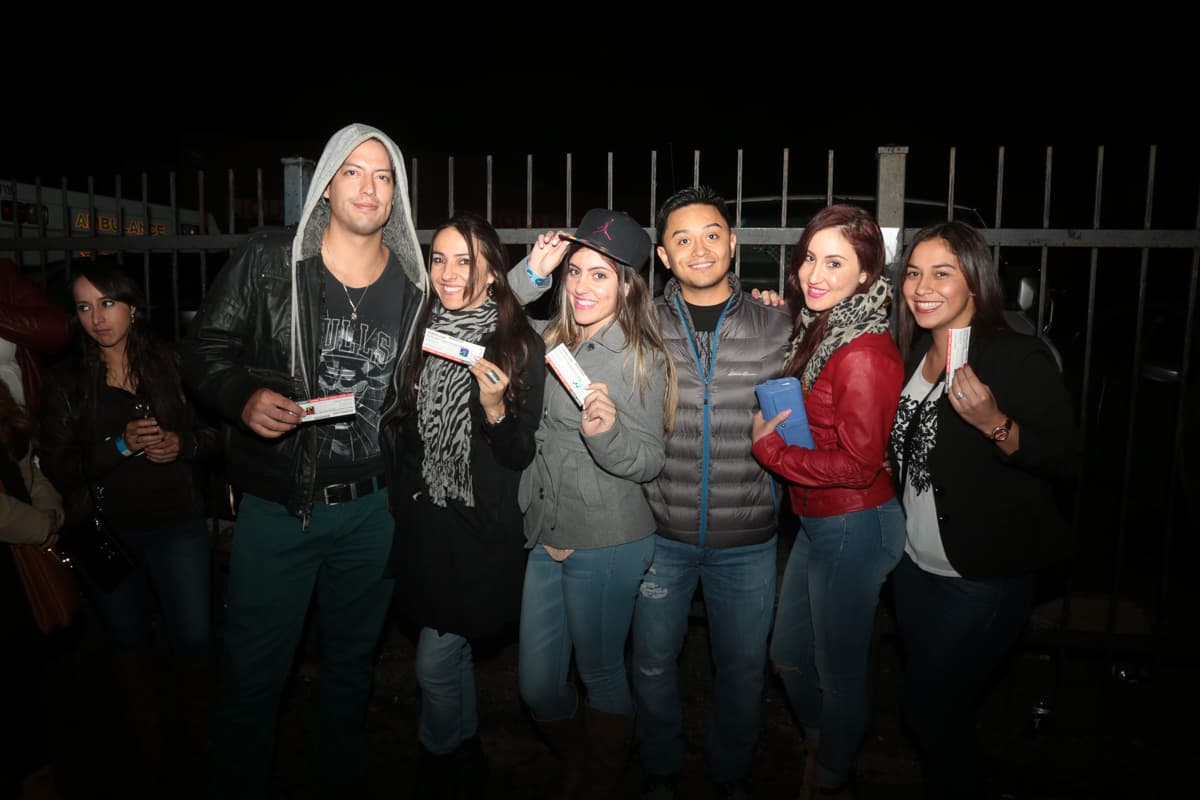 El cantante puertorriqueño Yandel llegó a Chicago en el Road to Innovation Tour de Nissan con lo mejor de su repertorio en un concierto privado en el Concord Music Hall.