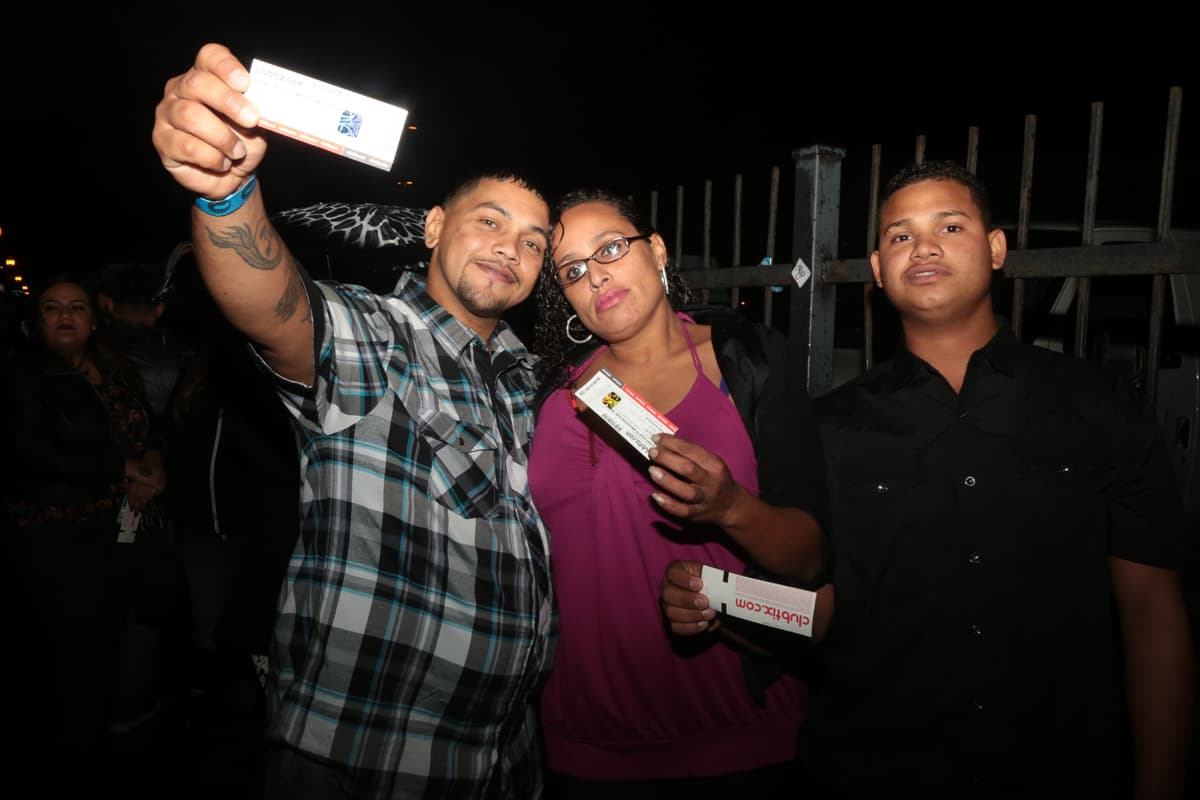 El cantante puertorriqueño Yandel llegó a Chicago en el Road to Innovation Tour de Nissan con lo mejor de su repertorio en un concierto privado en el Concord Music Hall.