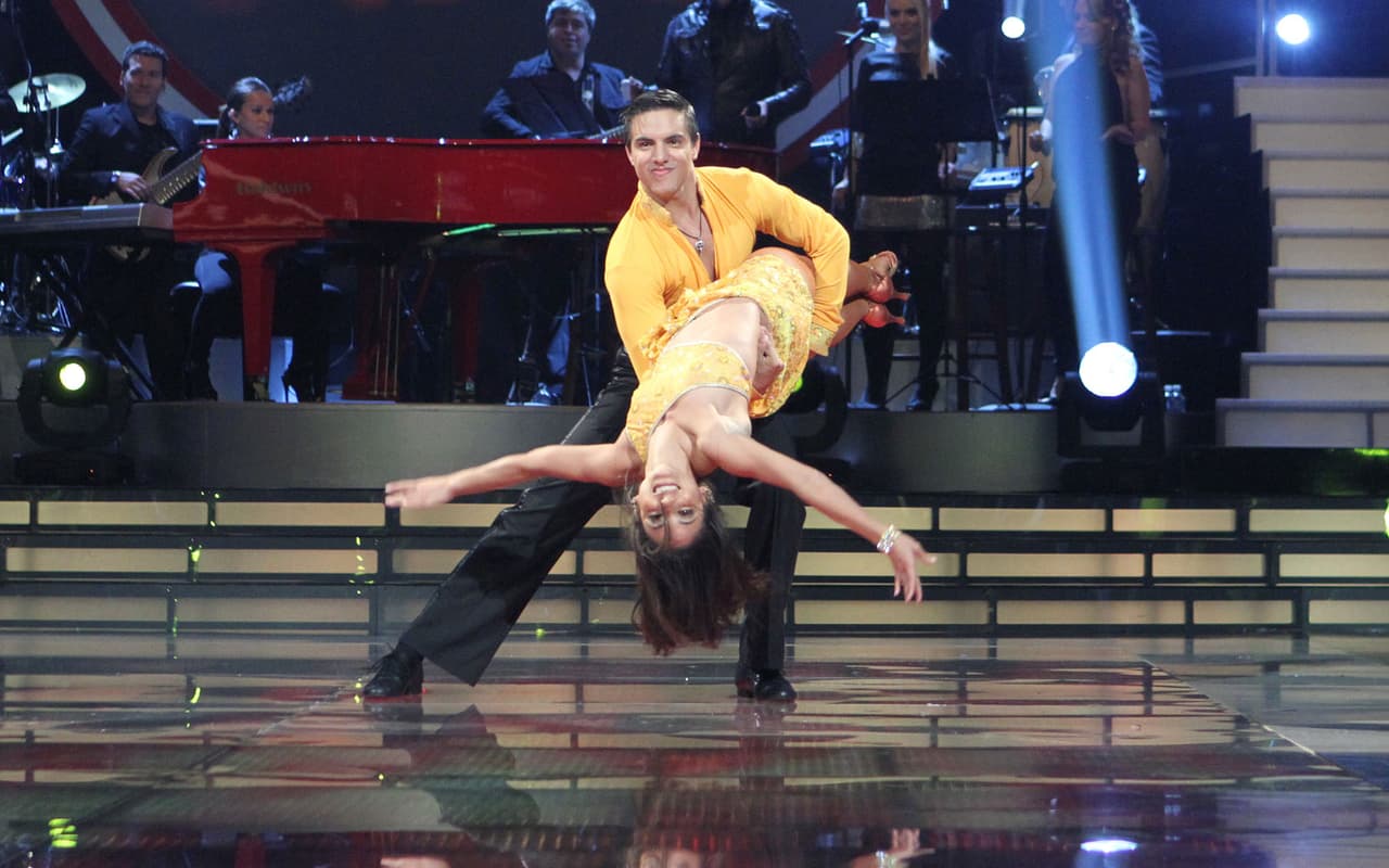 El actor mostró un gran compromiso para luchar por la organización Aspira.