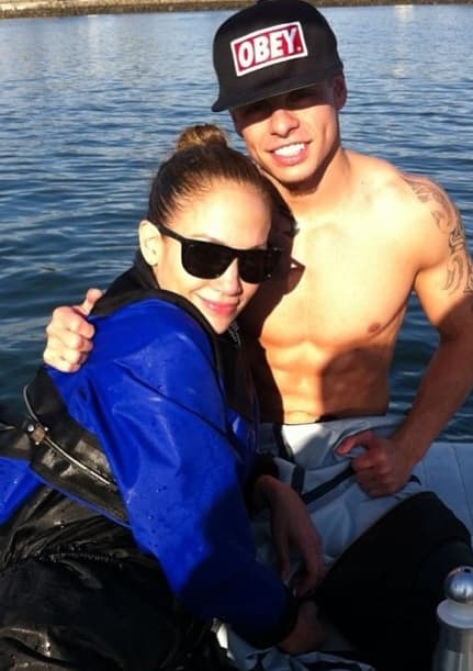 ¿Por qué JLo fue demandada si el perro es de Casper?