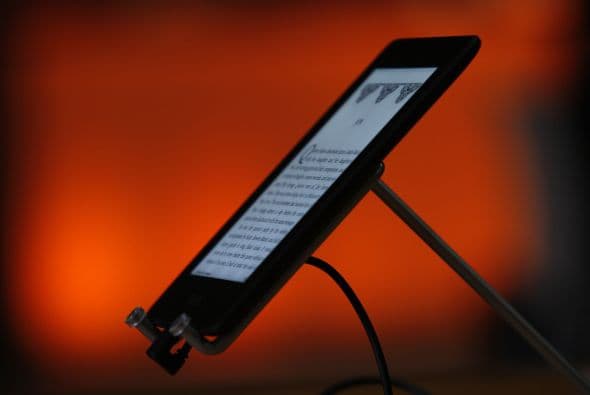 La tableta de Amazon, Fire HD 7, de 8gb, la encontrarás a 109 dólares y con un saldo a favor de 20 dólares en la segunda compra, cuando el precio regular es de 139 dólares.