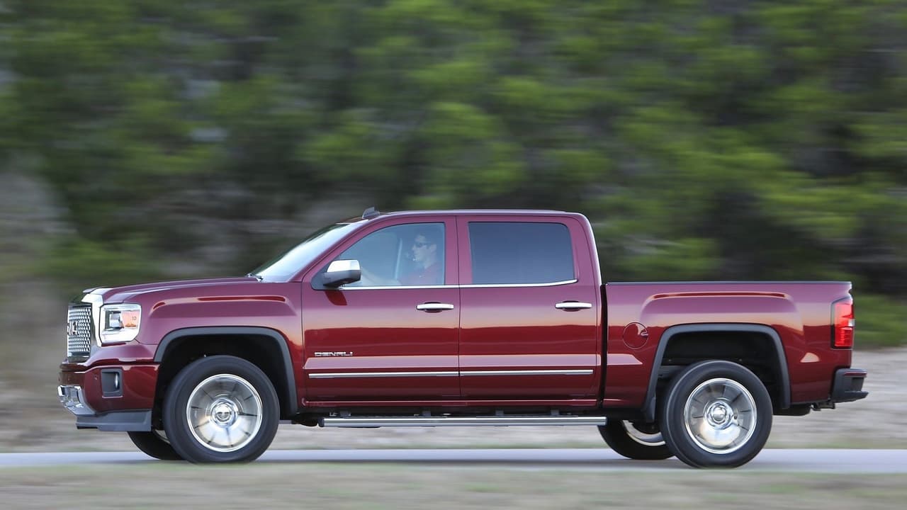 <h3 class="cms-h3-H3">8. GMC Sierra 1500</h3>
<br>Depreciación promedio después de cinco años: 
<b>39.9%</b>
<br>Las camionetas pickup se encuentran entre los tipos de vehículos más populares del país, por lo que es natural que la elegante Sierra de GMC se encuentre en esta lista.