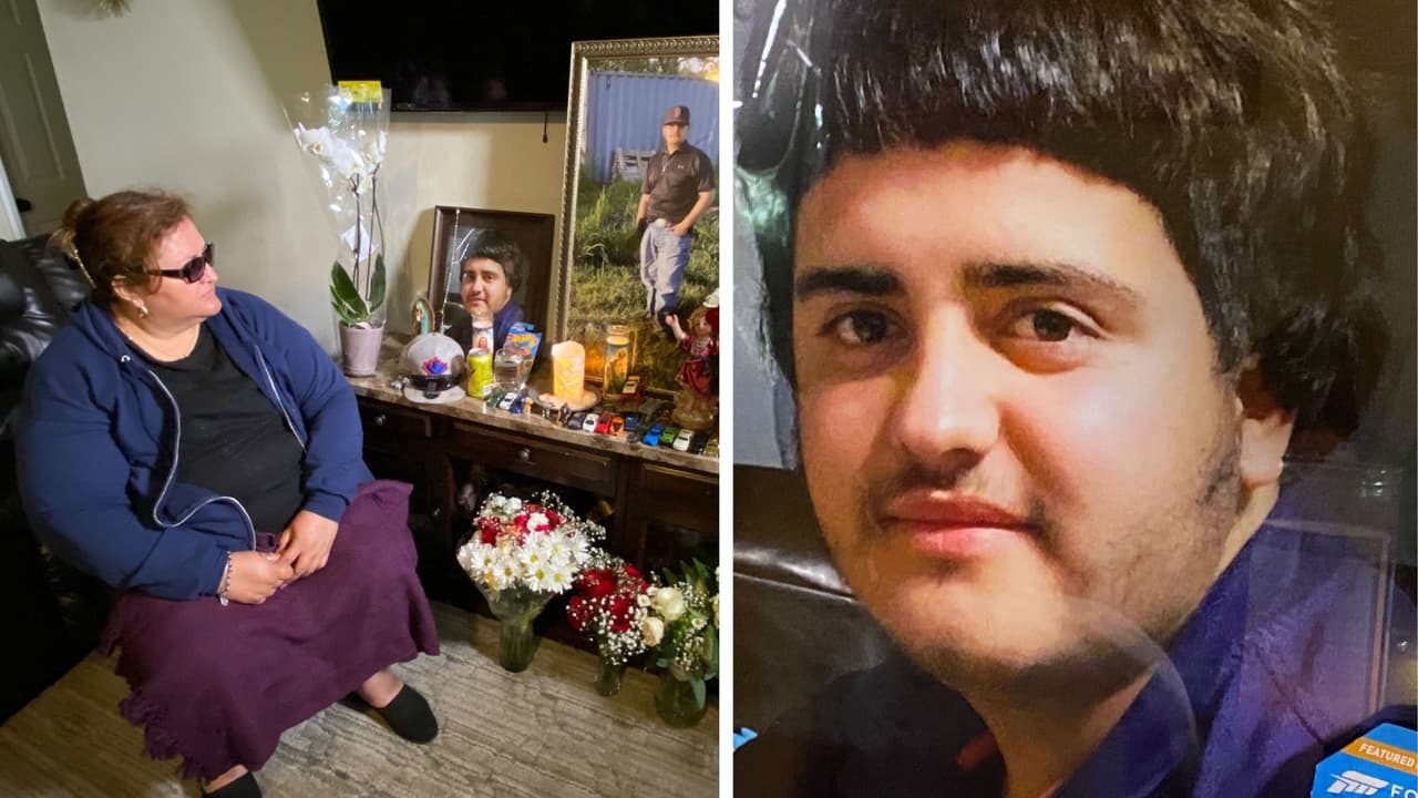 <b>Damián García</b>, de 18 años, fue una de las 
<a href="https://www.univision.com/local/dallas-kuvn/jose-damian-garcia-un-menor-mueren-tiroteo-garland-jesus-saldana-christopher-torres-sospechosos" target="_blank">dos víctimas de un tiroteo </a>durante una fiesta en Garland en mayo pasado. Su mamá Blanca García dice que no sabe qué ocurrió previo al tiroteo, donde también murió Melvin Salas, de 17 años. Hasta ahora hay tres menores hispanos arrestados en conexión al doble homicidio.