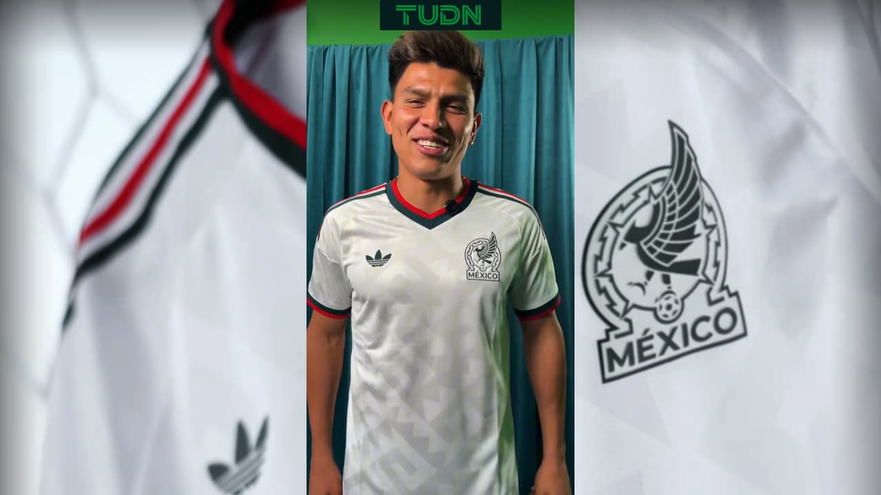 ¡Se hizo canon! Gallardo vuelve realidad meme sobre playera del Tri