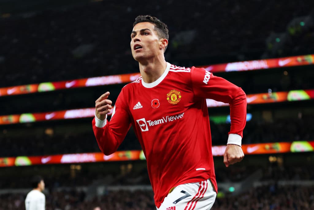 Cristiano Ronaldo se plantea su salida del Manchester United
