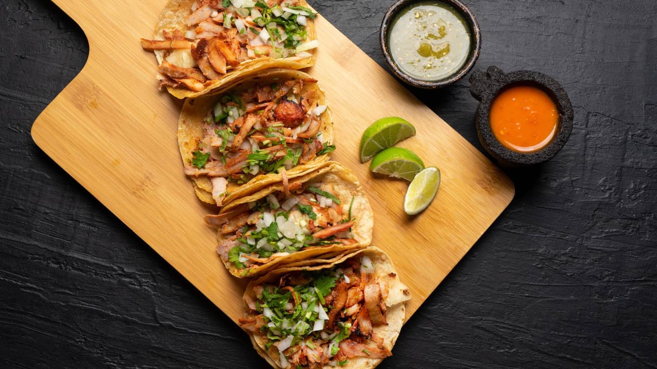 Día del Taco: ¿Te atreverías a comerlos durante una semana sin repetir estilos?
