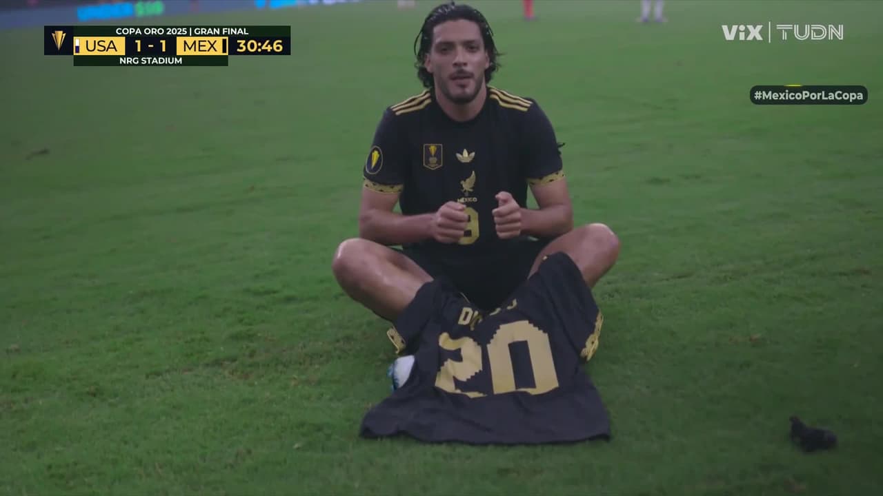 Se vale llorar: Gol de Raúl dedicado a Jota y una narración de Vaca inolvidable