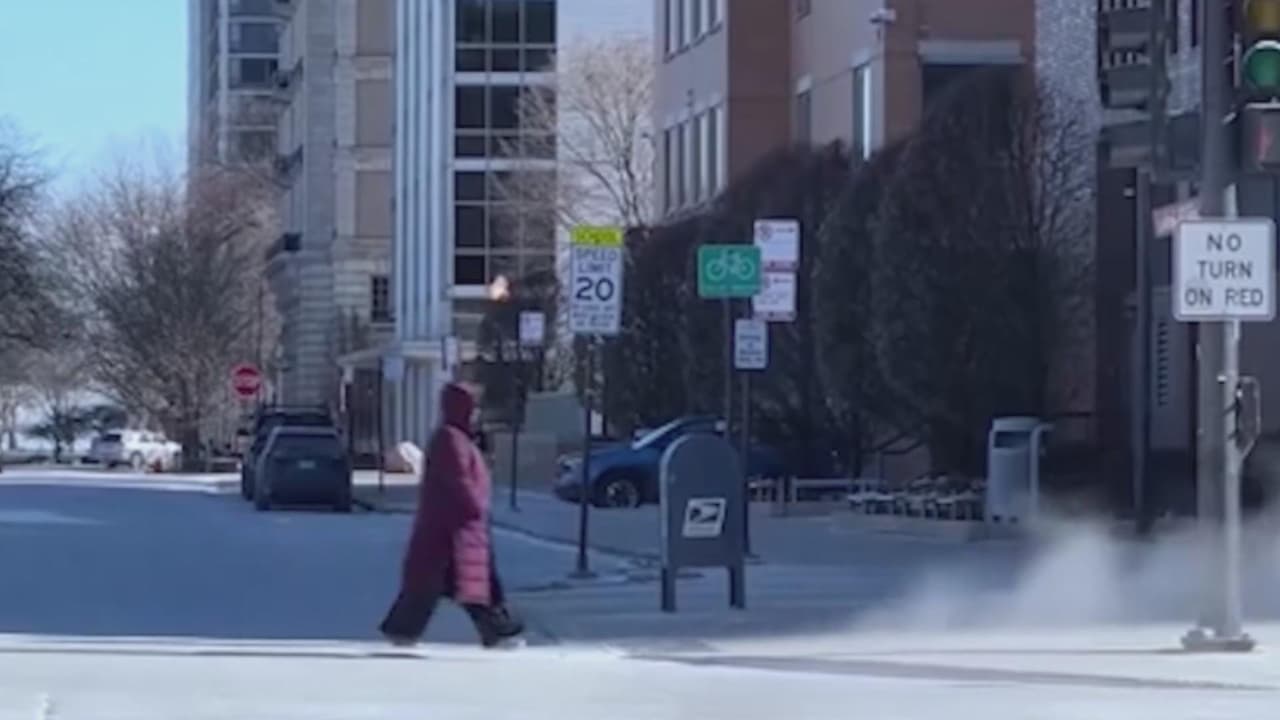 Advertencia de frío vigente en Chicago hasta este sábado