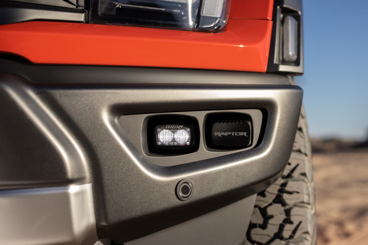 Ford F-150 Raptor 2021