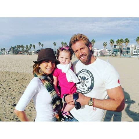 "A través de este medio quiero compartir con ustedes desde el fondo de mi corazón mi sentir en cuanto a las fotos publicadas en la revista de manera mal intencionada y con dolo con el fin de crear rumores que dañan nuestra imagen y afectan seriamente a terceros inocentes como nuestras familias", escribió Gabriel.