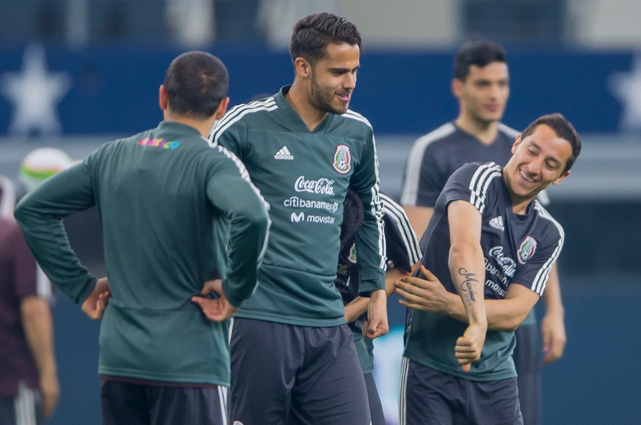 El equipo que dirige el colombiano Juan Carlos Osorio tuvo su última sesión de entrenamiento este lunes, en el Cowboy Stadium de Texas, antes de enfrentar a la selección de Croacia en el segundo partido de la fecha FIFA tras el triunfo de la semana pasada ante Islandia en Santa Clara.