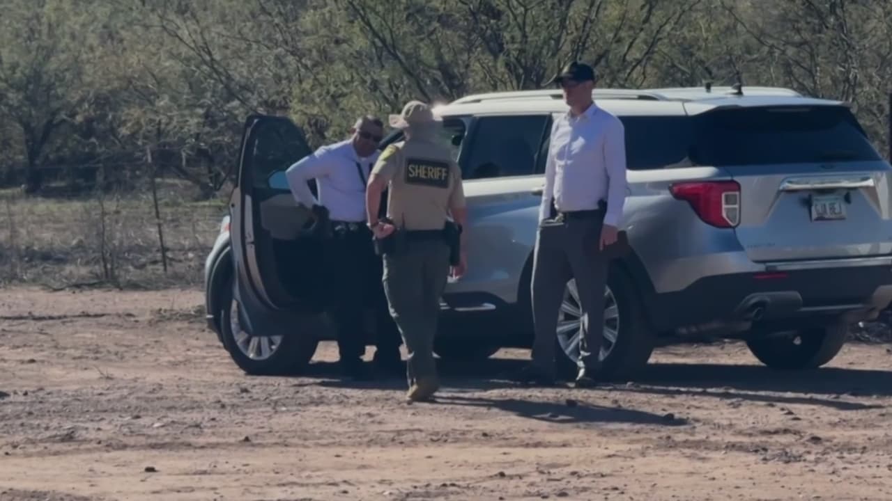 Tiroteo en Arizona involucró a agente de la Patrulla Fronteriza cerca de Arivaca