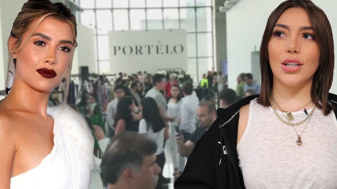 Días antes, la hija de 'La Guzmán' ya había arremetido en contra de la hija de Luis Miguel a través de su cuenta de Instagram: "Estoy 
<b><a href="https://www.univision.com/famosos/le-preguntaron-a-frida-sofia-por-mich-y-respondio-arremetiendo-contra-la-podrida-vacia-y-sin-corazon-fotos" target="_blank">hasta la madre que me comparen con esta señorita </a></b>y que se ponga nada más los moñitos como siempre, pero si creen que es tan elegante y tan linda, ¿por qué no van y hacen un poquito de más 'research'?", dijo enojada.
<br>