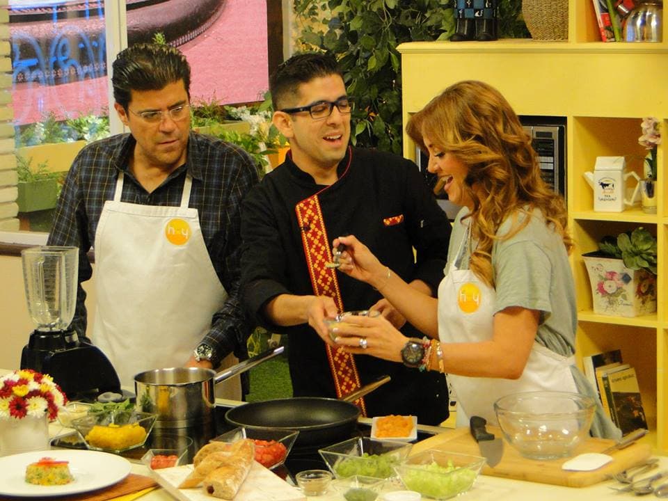 ¡Ya sabemos quiénes van a cocinar este 15 de septiembre! (21 de agosto)