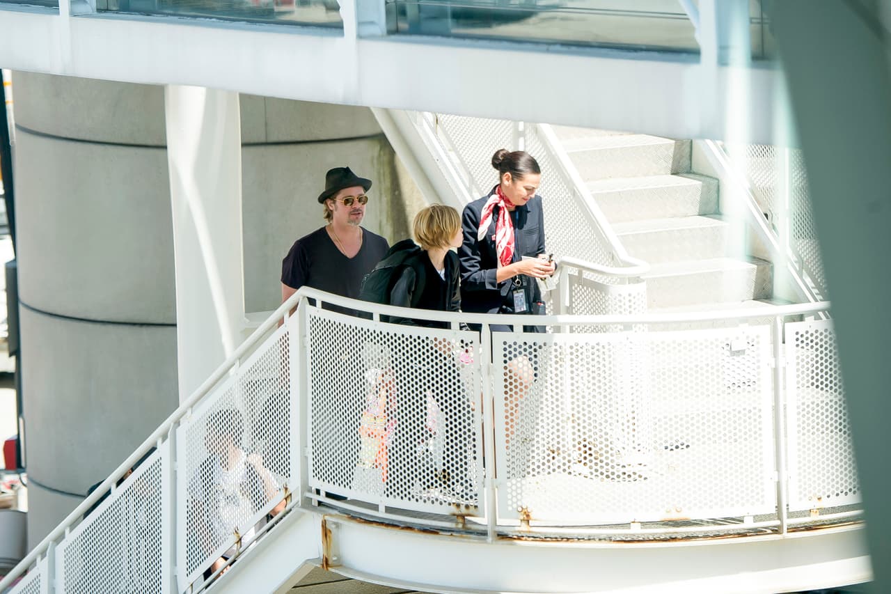 Tal vez están consternados por el cambio climático...