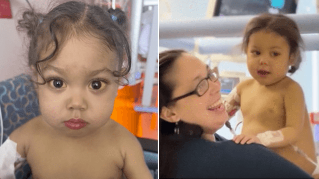 Una niña de Hawaii internada en Texas necesita un donador de hígado para sobrevivir