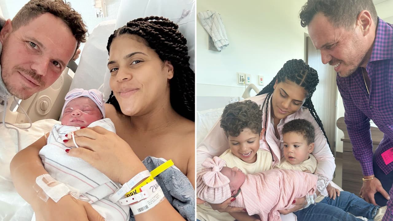 Esposo de Francisca así reacciona cuando ella le pregunta cara a cara si quiere más hijos