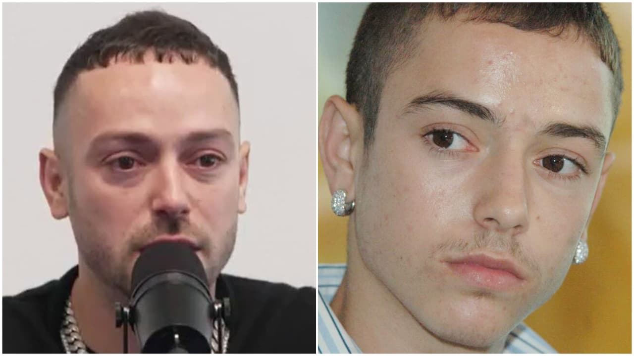 Pee Wee rompe en llanto: denuncia bullying desde que revista aseguro que es gay