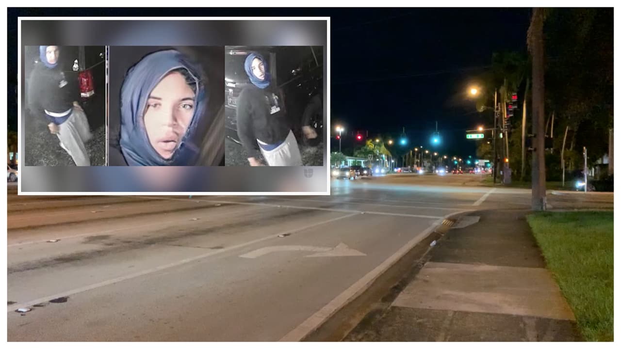 La policía de Hollywood, en Broward, arrestó a un adolescente 
<a href="https://www.univision.com/local/miami-wltv/buscan-sospechoso-agresion-sexual-mujer-hollywood?ooo" target="_blank">sospechoso de agredir sexualmente a una mujer. </a>