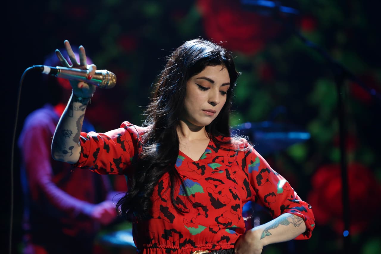 ¿Arrasará este año en Latin GRAMMY?