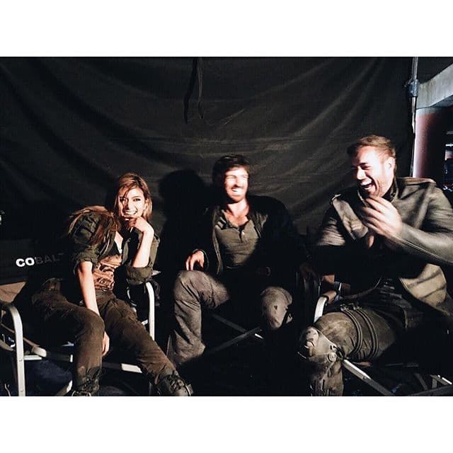 Así es como el actor ha pasado de ser un galanazo de las telenovelas...