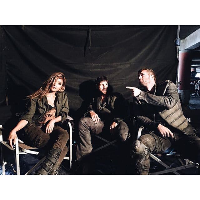 Aunque no descarta volver a las telenovelas, seguramente tendremos que esperar mucho para volver a verlo en un melodrama.