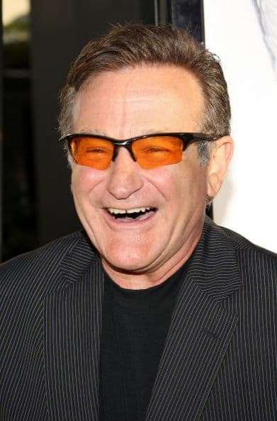  Encuentran muerto a Robin Williams