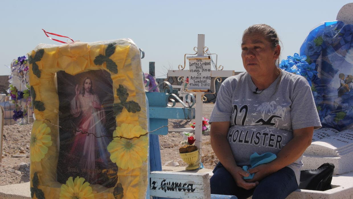 Supreme Court sends case of Sergio Adrian Hernández, shot on Mexican territory by U.S. border agent, back to lower court