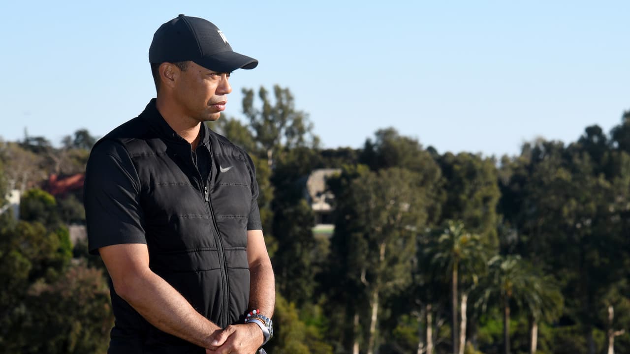 Tiger Woods, trasladado de hospital y con buen estado de ánimo