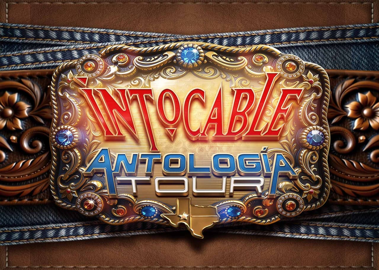 Escucha Amor 107.7 para tu oportunidad de ganar boletos para el concierto de Grupo Intocable.